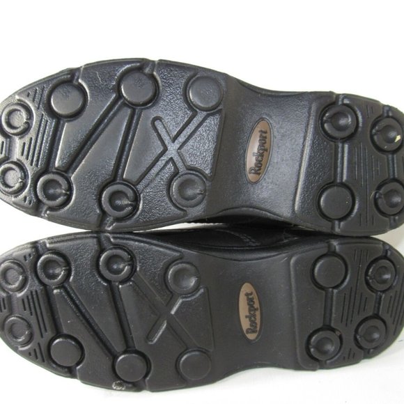 Rockport APM72201 Size 10 M Black Derby C3A A36 main image 7